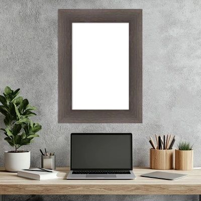 Amanti Art Hardwood Chocolate Framed Magnetic Dry Erase Board 8 Amanti Art Hardwood Chocolate Framed Magnetic Dry Erase Board - Image 6