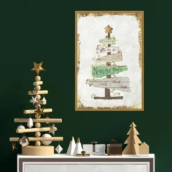 Amanti Art Golden Christmas Tree Framed Canvas Wall Art by PI Studio - 16" x 23" 9 Amanti Art Golden Christmas Tree Framed Canvas Wall Art by PI Studio - 16" x 23" -Amanti Art Shop GUEST 7d149c8e f0c7 4d2a b4b0 5d715f999cbd