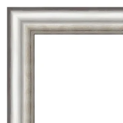 Salon Framed Bathroom Vanity Wall Mirror Silver - Amanti Art 15 Salon Framed Bathroom Vanity Wall Mirror Silver - Amanti Art -Amanti Art Shop GUEST 7d26e26e b0fd 472d bc41 074d57db3499