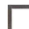 Amanti Art Woodridge Rustic Grey Petite Bevel Wood Bathroom Wall Mirror - 21 x 27 In. -Amanti Art Shop GUEST 7d2c3a0b 6572 4d18 8eb0 8d8061344041