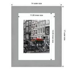 Amanti Art Brushed Nickel Picture Frame - Handcrafted Custom Frame 18 Amanti Art Brushed Nickel Picture Frame - Handcrafted Custom Frame -Amanti Art Shop GUEST 7d50ebb8 d301 4719 b6ca ddea18146284