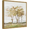 16" X 16" Golden Acre Wood By Isabelle Z Framed Canvas Wall Art - Amanti Art -Amanti Art Shop GUEST 807e1cc6 2b81 4d52 bd1a 35945efaa819