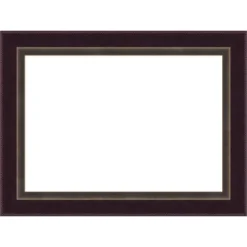 Amanti Art Signore Bronze Framed Magnetic Dry Erase Board -Amanti Art Shop GUEST 80a18187 9b55 4a47 8a06 a53379747449