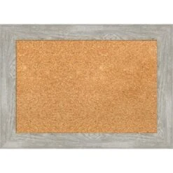 Amanti Art Dove Greywash Narrow Framed Corkboard, Natural Self-Healing Bulletin Board 22 Amanti Art Dove Greywash Narrow Framed Corkboard, Natural Self-Healing Bulletin Board -Amanti Art Shop GUEST 81316201 14c7 44f3 967d 1fc969930dc9