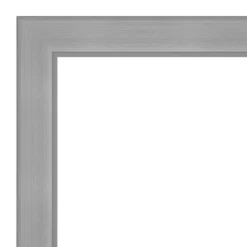Amanti Art Vista Brushed Nickel Framed Dry Erase Magnetic Board -Amanti Art Shop GUEST 8190a2dd a90b 4833 b409 c591ee9587ed