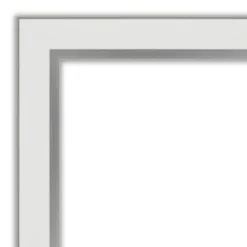 Amanti Art 17" x 51" Eva White Silver Framed Full Length Door Mirror 11 Amanti Art 17" x 51" Eva White Silver Framed Full Length Door Mirror -Amanti Art Shop GUEST 81feeecd 9bae 43a5 bd0f 02c4ab546d34