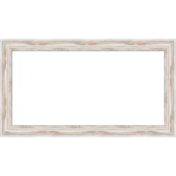 Amanti Art Alexandria White Wash Narrow Framed Dry Erase Magnetic Board 29 Amanti Art Alexandria White Wash Narrow Framed Dry Erase Magnetic Board -Amanti Art Shop GUEST 82908ab3 5964 4655 939f 2aa5a6afa799