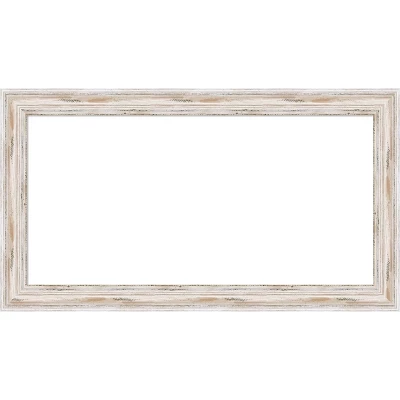 Amanti Art Alexandria White Wash Narrow Framed Dry Erase Magnetic Board 13 Amanti Art Alexandria White Wash Narrow Framed Dry Erase Magnetic Board - Image 11