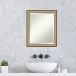 Amanti Art Elegant Brushed Framed Bathroom Vanity Wall Mirror 12 Amanti Art Elegant Brushed Framed Bathroom Vanity Wall Mirror -Amanti Art Shop GUEST 82eb144f d13c 45c4 a611 4cf6d2f32255