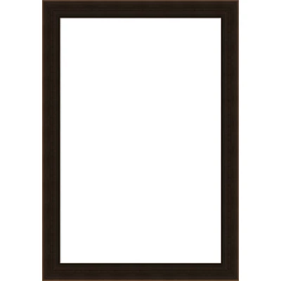 Amanti Art Espresso Brown Framed Dry Erase Magnetic Board for Home and Office 11 Amanti Art Espresso Brown Framed Dry Erase Magnetic Board for Home and Office - Image 9