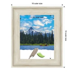 Amanti Art Regal Birch Cream 11x14 Picture Frame -Amanti Art Shop GUEST 85788cec 7cd0 4d36 9b74 78477f46862a