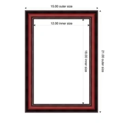 Amanti Art Rubino Cherry Scoop Framed Magnetic Dry Erase Board 22 Amanti Art Rubino Cherry Scoop Framed Magnetic Dry Erase Board -Amanti Art Shop GUEST 85fff696 a69f 453e 8a44 64b2650437d0