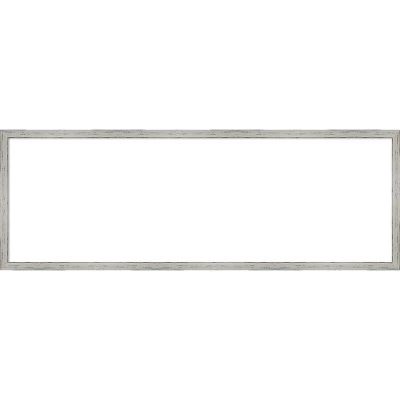 Amanti Art Shiplap White Narrow Framed Dry Erase Magnetic Board 17 Amanti Art Shiplap White Narrow Framed Dry Erase Magnetic Board - Image 15