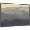 Amanti Art Santa Monica Mountains by Rob Sheppard Framed Canvas Wall Art - 23" x 16" 1 Amanti Art Santa Monica Mountains by Rob Sheppard Framed Canvas Wall Art - 23" x 16" -Amanti Art Shop GUEST 86da592c feb4 4df2 bf97 9aeba39547d9