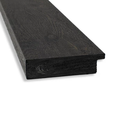 Amanti Art Rustic Plank Espresso Bathroom Wall Mirror - 34" x 28" 3 Amanti Art Rustic Plank Espresso Bathroom Wall Mirror - 34" x 28"