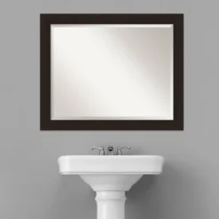 Amanti Art Carlisle Framed Bathroom Vanity Wall Mirror 13 Amanti Art Carlisle Framed Bathroom Vanity Wall Mirror -Amanti Art Shop GUEST 87107e2b a56b 48bb 86d1 eb1f59349f3b