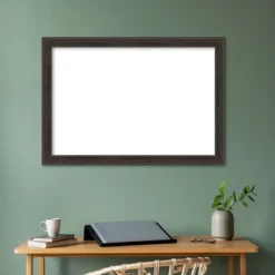 Amanti Art Shipwreck Black Narrow Framed Dry Erase Magnetic Board -Amanti Art Shop GUEST 87dbbff7 cc2f 438a ad4d 8d116362bc9f