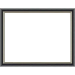 Amanti Art Theo Black Silver Framed Magnetic Dry Erase Board 28 Amanti Art Theo Black Silver Framed Magnetic Dry Erase Board -Amanti Art Shop GUEST 88012e69 74bb 4a39 ae7d 95fd6d6d4904