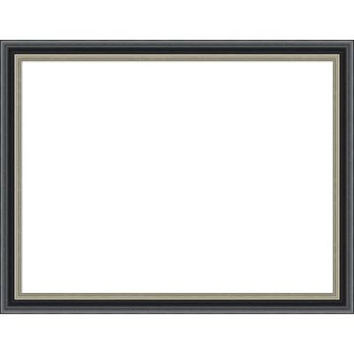 Amanti Art Theo Black Silver Framed Magnetic Dry Erase Board 13 Amanti Art Theo Black Silver Framed Magnetic Dry Erase Board - Image 11