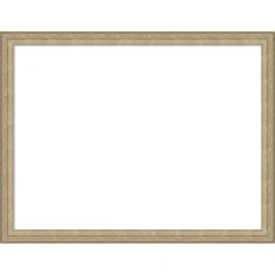 Amanti Art Paris Champagne Framed Magnetic Dry Erase Board -Amanti Art Shop GUEST 88062d59 647f 4620 b6e1 e16026017072