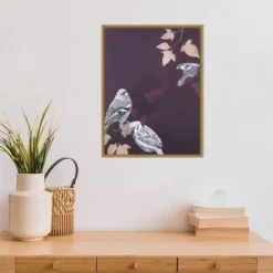 Amanti Art Bird 1 by Design Fabrikken Framed Canvas Wall Art - 18" x 24" -Amanti Art Shop GUEST 881f062e e5e8 4fd6 a1b3 c6c55b2a302f