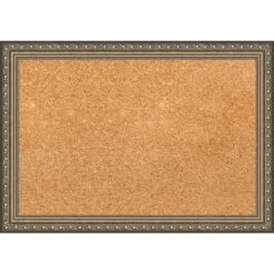 Amanti Art Parisian Silver Wood Framed Corkboard, Grey Cork 17 Amanti Art Parisian Silver Wood Framed Corkboard, Grey Cork -Amanti Art Shop GUEST 88c7085d e56b 41b0 8019 2c2fb2375184