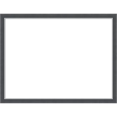 Amanti Art Eva Black Silver Thin Framed Dry Erase Magnetic Board 14 Amanti Art Eva Black Silver Thin Framed Dry Erase Magnetic Board - Image 12