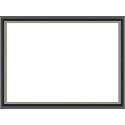 Amanti Art Theo Black Silver Framed Magnetic Dry Erase Board 15 Amanti Art Theo Black Silver Framed Magnetic Dry Erase Board - Image 13