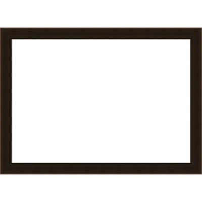 Amanti Art Espresso Brown Framed Dry Erase Magnetic Board for Home and Office 12 Amanti Art Espresso Brown Framed Dry Erase Magnetic Board for Home and Office - Image 10