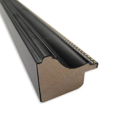 32"x14" Stylish Wood Frame Natural Cork Board Black - Amanti Art: Wall Mounted, Bulletin Display, Office Decor 3 32"x14" Stylish Wood Frame Natural Cork Board Black - Amanti Art: Wall Mounted, Bulletin Display, Office Decor