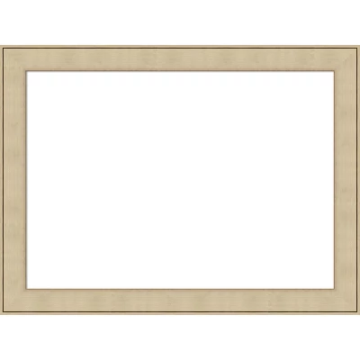 Amanti Art Classic Honey Silver Framed Dry Erase Magnetic Board 16 Amanti Art Classic Honey Silver Framed Dry Erase Magnetic Board - Image 14