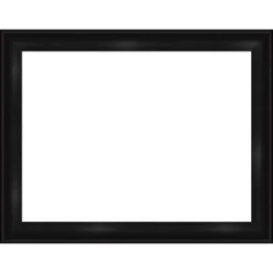 Amanti Art 22"x28" Grand Black Narrow Framed Magnetic Dry Erase Board -Amanti Art Shop GUEST 89ca311c 8f1c 4dcc 88c7 6512a12e2324
