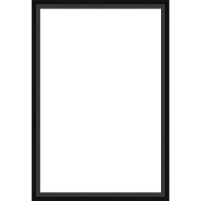 Amanti Art Lucie Black Framed Magnetic Dry Erase Board 11 Amanti Art Lucie Black Framed Magnetic Dry Erase Board - Image 9