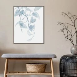 Amanti Art Pothos Plant I by Grace Popp - 23" x 28" Framed Canvas Wall Art -Amanti Art Shop GUEST 8a182520 2f97 447d 92dd 6672b6a424f0