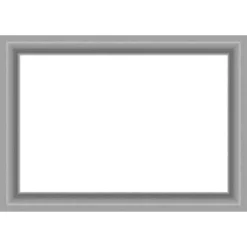 Amanti Art Peak Polished Nickel Framed Dry Erase Magnetic Board -Amanti Art Shop GUEST 8a414566 d823 4f1a af77 97679ced9ac0