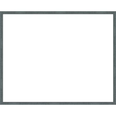 Amanti Art Dixie Blue Grey Rustic Narrow Framed Magnetic Dry Erase Board 17 Amanti Art Dixie Blue Grey Rustic Narrow Framed Magnetic Dry Erase Board - Image 15