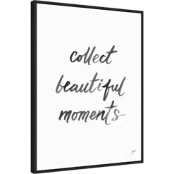 Amanti Art Collect Beautiful Moments by Karyn Panganiban Framed Canvas Art