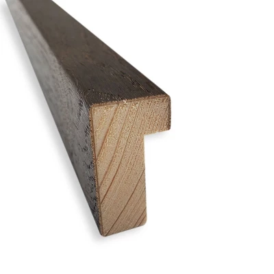 Amanti Art Carlisle Espresso Narrow Wood Wall Mirror, 19" x 25" 3 Amanti Art Carlisle Espresso Narrow Wood Wall Mirror, 19" x 25"