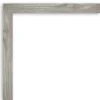 Amanti Art Dove Greywash Square Petite Bevel Bathroom Wall Mirror (26.5" x 20.5") -Amanti Art Shop GUEST 8c98db57 cccc 4b28 9a31 1a020e419e9d