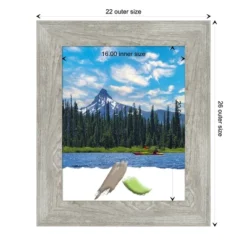 Amanti Art Dove Greywash Picture Frame -Amanti Art Shop GUEST 8cc1341e 419f 4635 a430 35823f47ad93