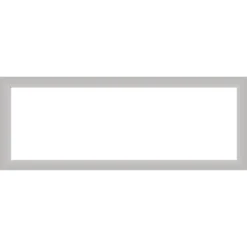 Amanti Art Low Luster Silver Custom-Framed Magnetic Dry Erase Board -Amanti Art Shop GUEST 8cddad28 ba2f 4331 b566 a8139d3a65a1