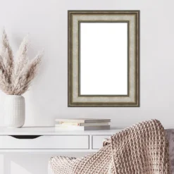 Amanti Art Mezzanine Antique Silver Framed Magnetic Dry Erase Board -Amanti Art Shop GUEST 8d19fe04 1db4 4b5b b6c9 ac9dc7670dc5