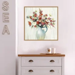 Amanti Art Coastal Bouquet Autumn by Silvia Vassileva - 22" Framed Canvas Wall Art 17 Amanti Art Coastal Bouquet Autumn by Silvia Vassileva - 22" Framed Canvas Wall Art -Amanti Art Shop GUEST 8f7a7bd7 9a76 4f56 9f69 dcb84065afbb