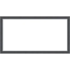 Amanti Art Eva Black Silver Thin Framed Dry Erase Magnetic Board 29 Amanti Art Eva Black Silver Thin Framed Dry Erase Magnetic Board -Amanti Art Shop GUEST 905a329d 75e6 4893 929a de8d727c0927