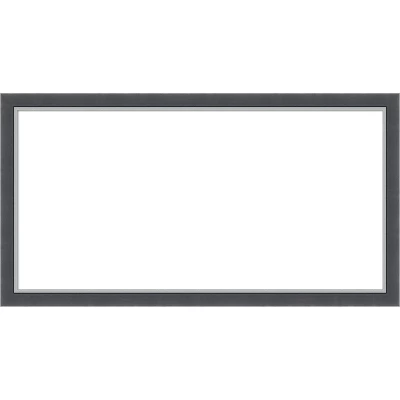 Amanti Art Eva Black Silver Thin Framed Dry Erase Magnetic Board 13 Amanti Art Eva Black Silver Thin Framed Dry Erase Magnetic Board - Image 11