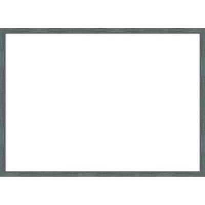 Amanti Art Dixie Blue Grey Rustic Narrow Framed Magnetic Dry Erase Board 16 Amanti Art Dixie Blue Grey Rustic Narrow Framed Magnetic Dry Erase Board - Image 14