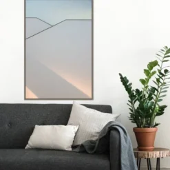 Amanti Art Greetje Van Son Play of Light on Buildings Framed Canvas Wall Art - 23" x 33" Gray Wash 14 Amanti Art Greetje Van Son Play of Light on Buildings Framed Canvas Wall Art - 23" x 33" Gray Wash -Amanti Art Shop GUEST 90e801fd cb43 4e6f 9122 126336fb20fc