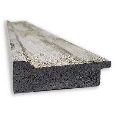 Amanti Art 41" x 29" Crackled Metallic Wall Mirror (Silver & Champagne) 3 Amanti Art 41" x 29" Crackled Metallic Wall Mirror (Silver & Champagne)