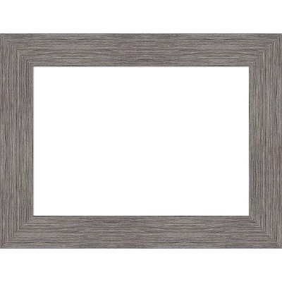 Amanti Art Pinstripe Plank Grey Framed Magnetic Dry Erase Board for Home & Office 12 Amanti Art Pinstripe Plank Grey Framed Magnetic Dry Erase Board for Home & Office - Image 10