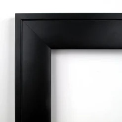 Amanti Art Nero Black Wood Wall Mirror - 42" x 31" Modern Rectangular -Amanti Art Shop GUEST 91dad2c3 dc9d 484f b8b6 cac5e28cf551 2